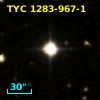 TYC 1283-967-1