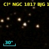 Cl* NGC 1817    BJG     144