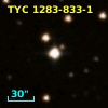 TYC 1283-833-1