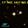 Cl* NGC 1817    BJG     271