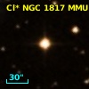 Cl* NGC 1817    MMU    1456