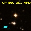 Cl* NGC 1817    MMU    1459