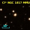 Cl* NGC 1817    MMU    1408
