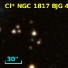 Cl* NGC 1817    BJG     469