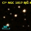 Cl* NGC 1817    BJG     492