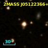 2MASS J05122366+1628113