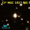 Cl* NGC 1817    BJG     505