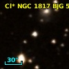 Cl* NGC 1817    BJG     506