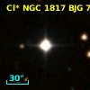 Cl* NGC 1817    BJG     797