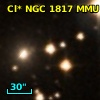 Cl* NGC 1817    MMU    1152