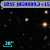 1RXS J050809.3+155837