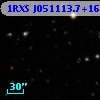 1RXS J051113.7+162540