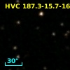 HVC 187.3-15.7-160