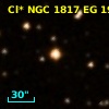 Cl* NGC 1817     EG      19