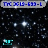 TYC 3619-699-1