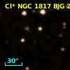 Cl* NGC 1817    BJG     282
