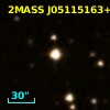 2MASS J05115163+1618145
