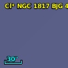Cl* NGC 1817    BJG     490