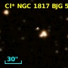 Cl* NGC 1817    BJG     500
