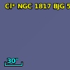 Cl* NGC 1817    BJG     503