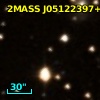 2MASS J05122397+1629567