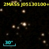 2MASS J05130100+1632112