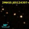 2MASS J05124397+1631302