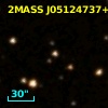 2MASS J05124737+1631514