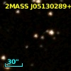2MASS J05130289+1632066
