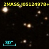 2MASS J05124978+1631214