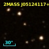 2MASS J05124117+1630550