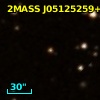 2MASS J05125259+1630354
