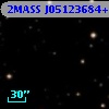 2MASS J05123684+1632006