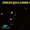 2MASS J05124888+1630308