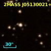 2MASS J05130021+1632109