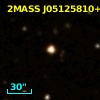 2MASS J05125810+1620161