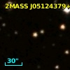 2MASS J05124379+1620308