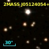 2MASS J05124054+1620441