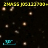 2MASS J05123700+1620067