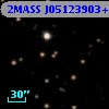 2MASS J05123903+1620470