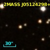 2MASS J05124298+1620359