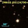 2MASS J05124790+1621503