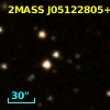 2MASS J05122805+1622411