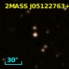 2MASS J05122763+1621141