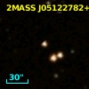 2MASS J05122782+1625386