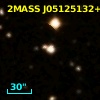 2MASS J05125132+1628260