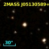 2MASS J05130589+1623251