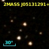 2MASS J05131291+1622567