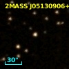 2MASS J05130906+1626228