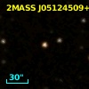 2MASS J05124509+1627596